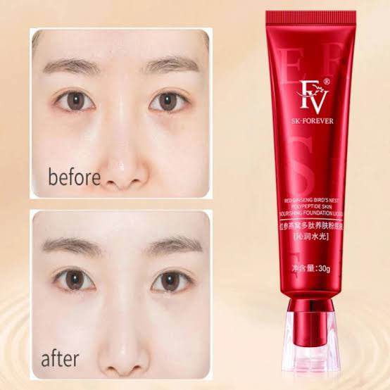 FV Liquid Foundation – Oil-Control, Full Coverage Base, 30g